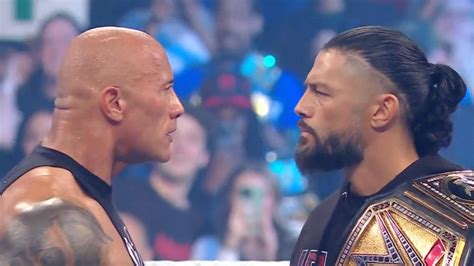 wwe smackdown results grades|WWE SmackDown results, recap, grades: The Rock confronts .